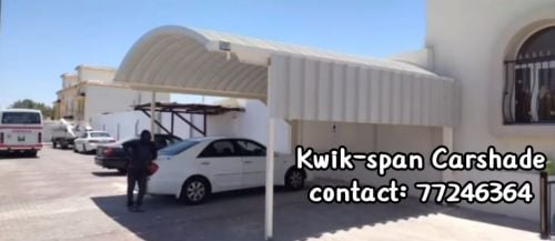 For Kwik-span Carshade..