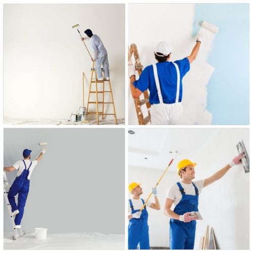 painter / painting work