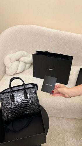 Saint Laurent Sac de Jour Baby