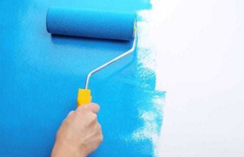 نقوم بجميع أنواع الدهانات الداخلي