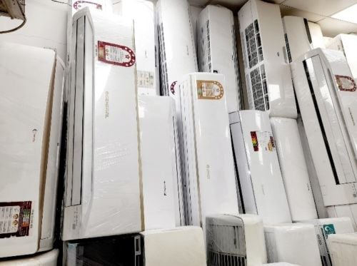 AC Saling & Maintenance