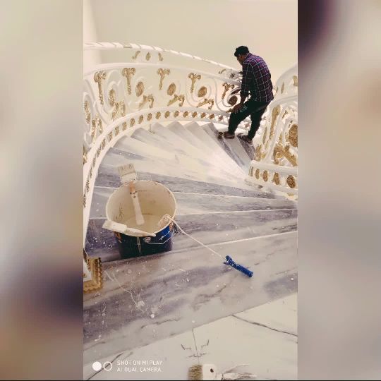 all maintenance work