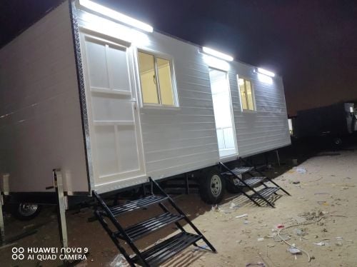 poto cabins