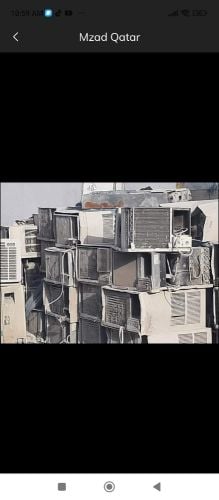 مطلوب مكيفات ويندو او اسبلت واي ن