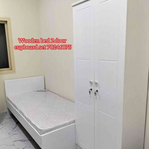 new single bedroom set available