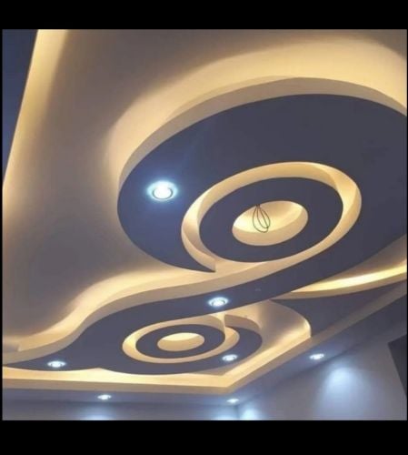Decor or interior design painting