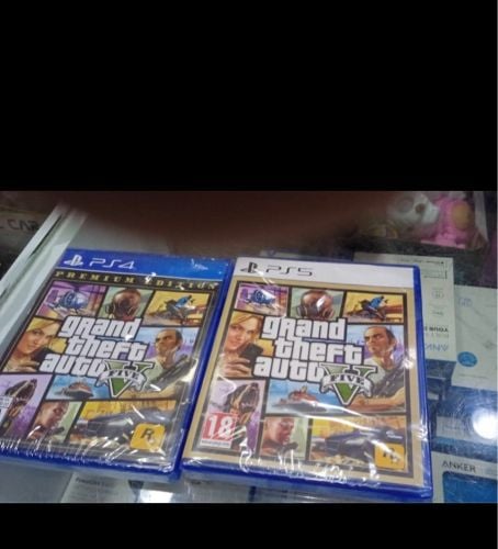 جديدة حق سوني فايف وفور 