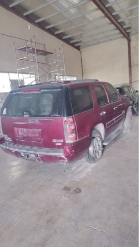 GMC Yukon Deinali 2011 Scrap