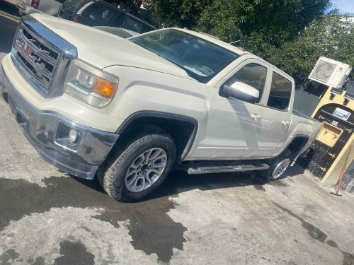 GMC Seirra 2015 Scrap