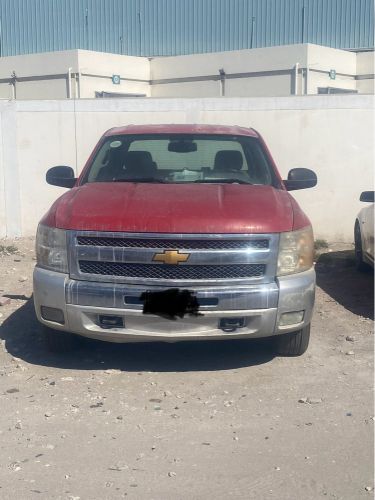 Chevrolet Silverado 2013 Scrap