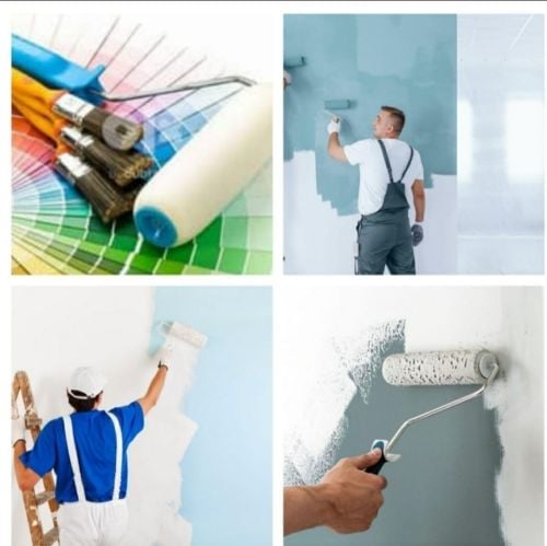 صباغ لاحدث ديكورات الصبغ جوتن وال