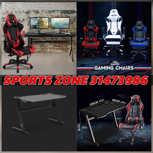 GAMING DESK TABLE