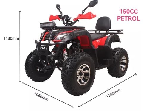 motor scooter petrol buggy 150CC