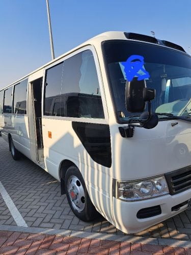 rent busses