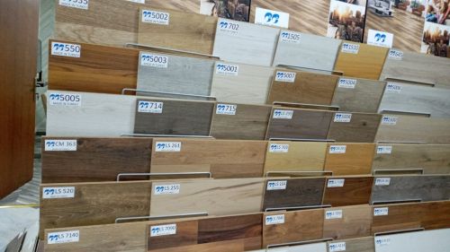 Waterproof SPC flooring Barkiya