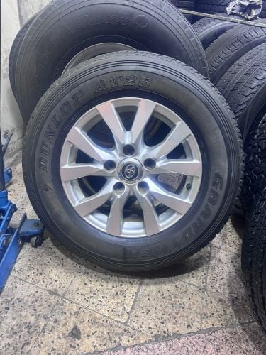 rims tire 18