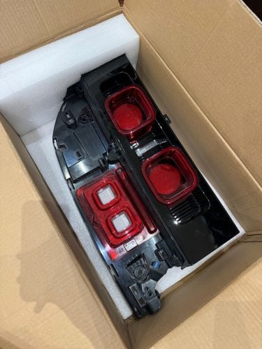 defender lights