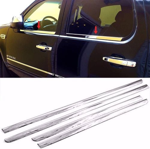 window moulding gmc chevrolet