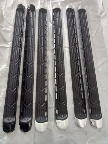 Nissan Patrol Side step 3 colors