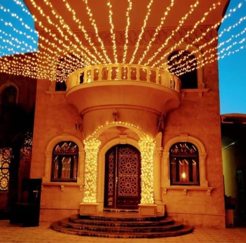 Led lights 