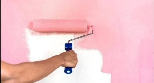 صباغ لاحدث ديكورات الصبغ جوتن وال