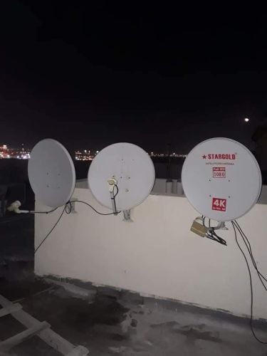 satellite technician