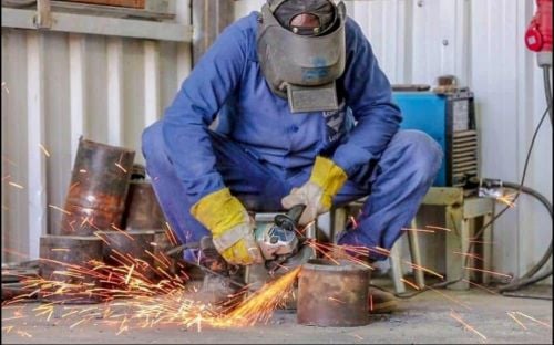 welding