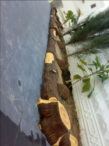 جزوع ديكور اسمنتيه