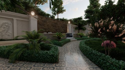 أعمال الزرعة