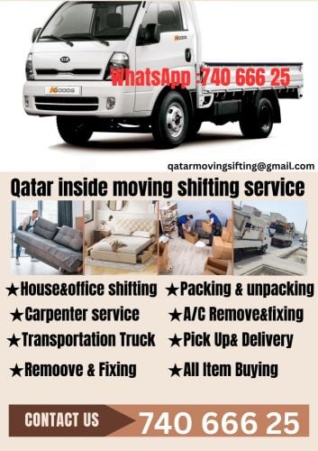 Flooring, sofa making, shifting