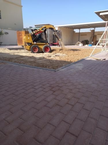 الزراعة الحديق