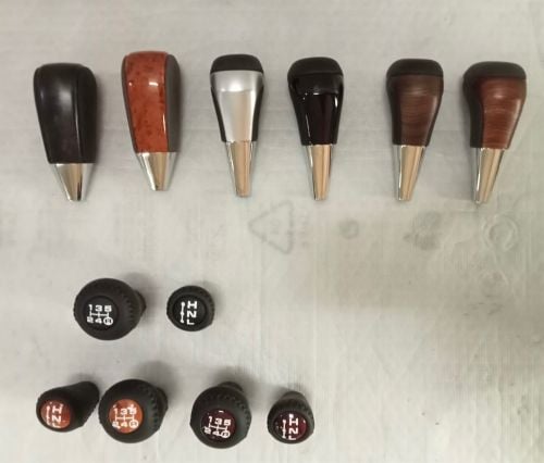 gear shifter handle