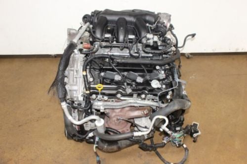 Nissan Altima/Maxima VQ35