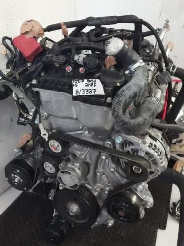 Toyota Rush 2NR