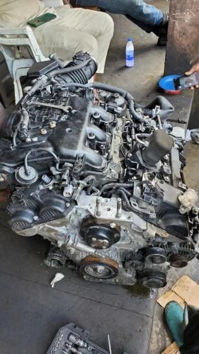 Kia/Hyundai 6 Cylinder G6DA