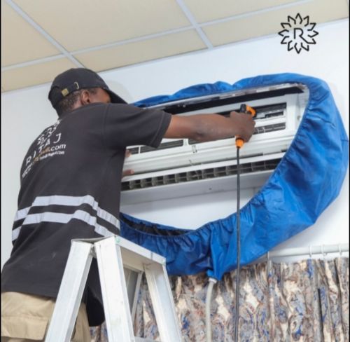 All kinds of A/C Repair