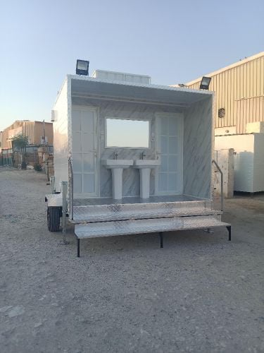 تفصيل كبائن غرفة مطبخ حمام اشطور