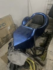 عربانه هارلي صناعه أمريكيه 