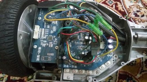 smart scooter spare parts