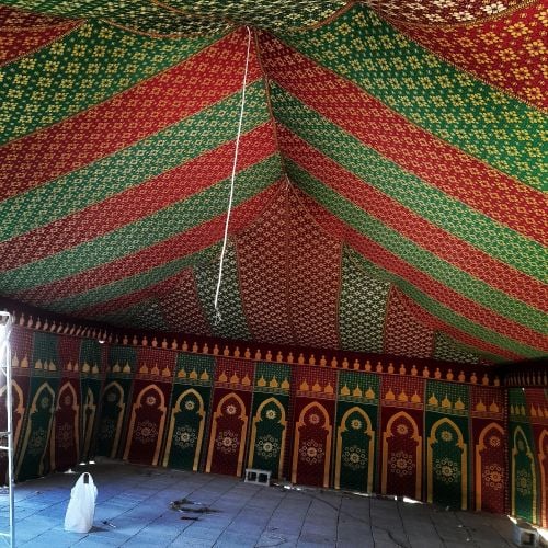 تركيب جميع انواع.الخيام.وبيو