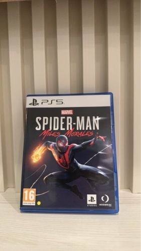 لعبة سبايدر مان