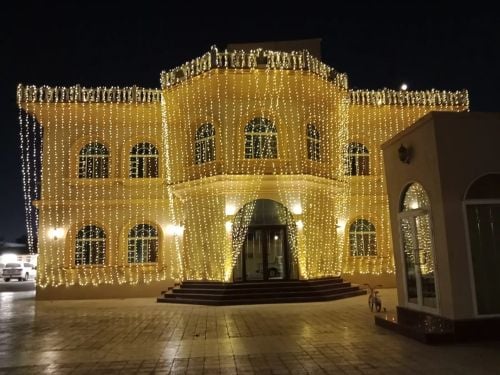 حفلات التخرج