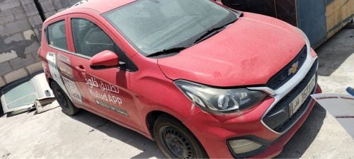 شفروليه سبارك للبيع سكراب 