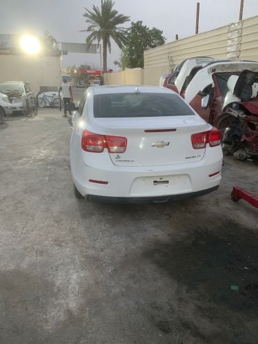 شفروليه ماليبو سكراب جميع القطع