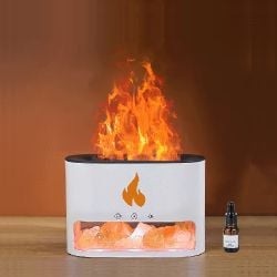 Flame Aroma Diffuser