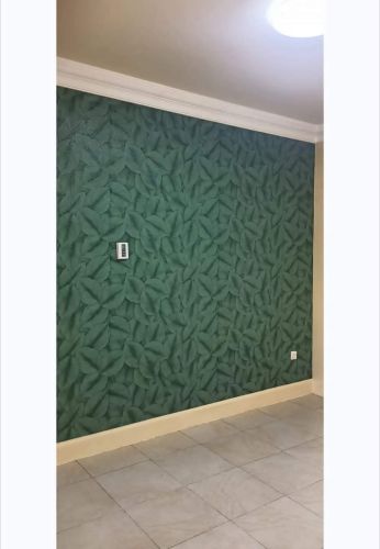 New wallpaper sell & fixing