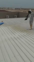 Roof waterproofing 