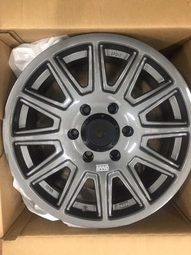 Nissan petrol Braid 17/6