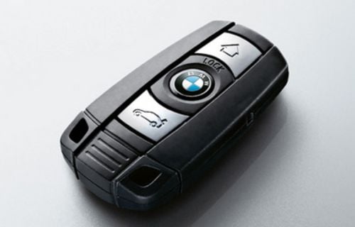 BMW KEY
