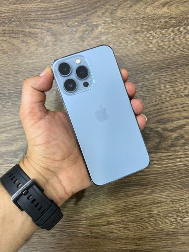 ايفون 13 برو 1 تيرا ازرق 